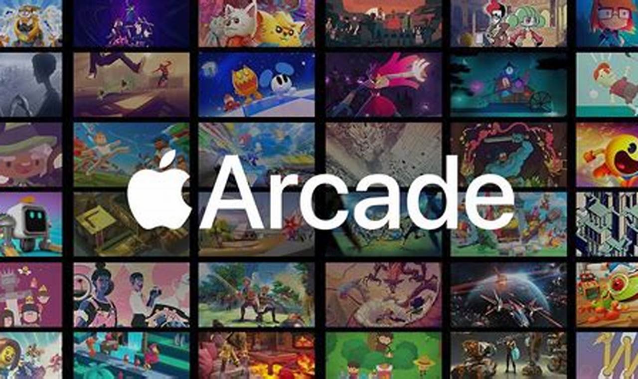 meilleurs jeux apple arcade mac