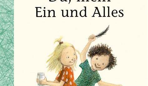 'Du, mein Ein und Alles' von 'Rose Lagercrantz' - Buch - '978-3-89565