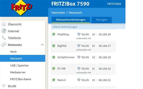 Fritzbox IP address, find out and change so it goes