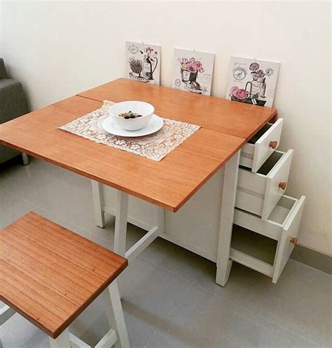 meja makan minimalis ikea