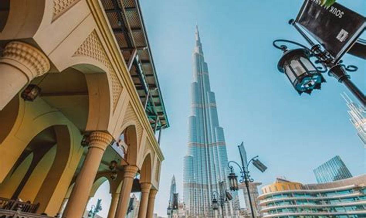 Tips for Choosing the Best Month to Visit Dubai