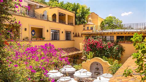 mejor hotel en san miguel de allende