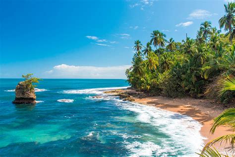 mejor playa en costa rica