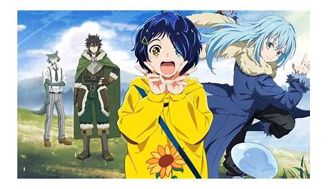Estrenos Anime de 2021: Series para ver en abril