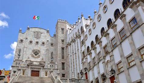 Universidad de Guanajuato en Guanajuato - Guanajuato, Celaya, Salamanca