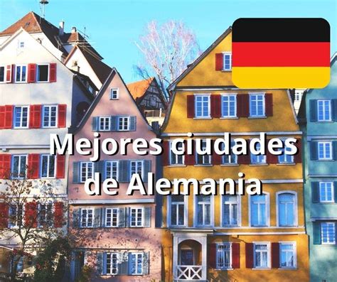 mejores ciudades de alemania para vivir