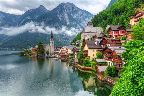 mejores ciudades de austria