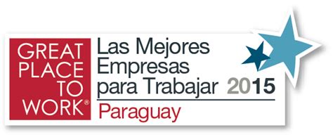 mejores empresas para trabajar en paraguay
