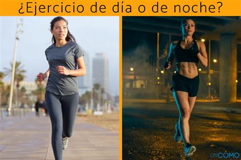 mejores horas para hacer ejercicio