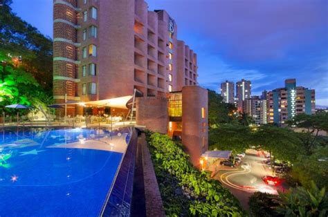 mejores hoteles de medellin