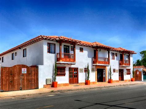 mejores hoteles en villa de leyva