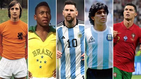 mejores jugadores de futbol