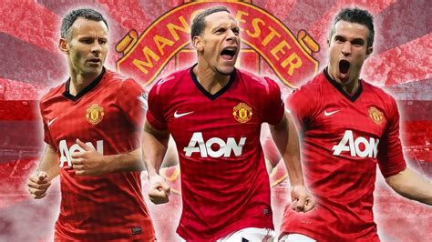 mejores jugadores del manchester united