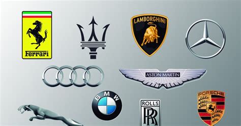 mejores marcas de lujo coches