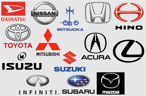 mejores marcas japonesas de autos