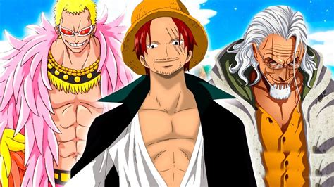 mejores personajes one piece