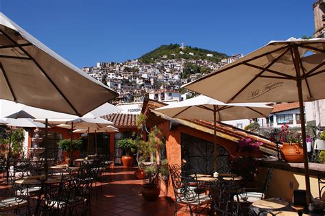 mejores restaurantes en taxco guerrero