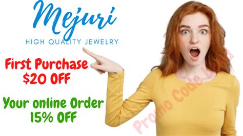 Mejuri Coupon Codes: How To Save Money On Jewelry In 2023