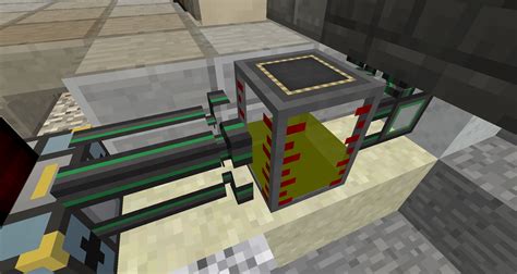 Mekanism Mechanical Pipe Not Working