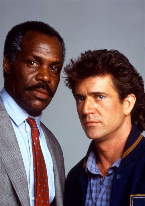 mel gibson and danny glover cops