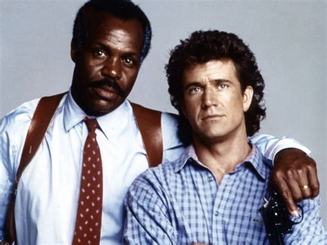 mel gibson and danny glover movies