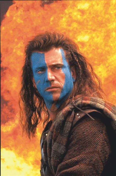 mel gibson character in braveheart