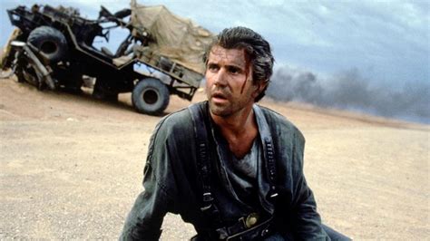 mel gibson post apocalyptic movies