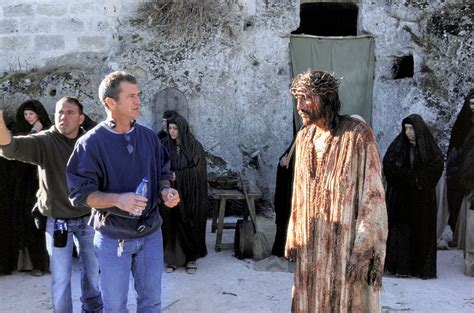 mel gibson the passion of christ