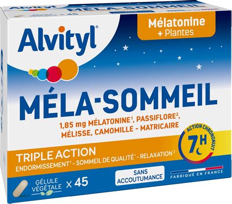 Mela Sommeil Amazon