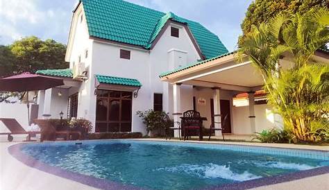 Famosa Exclusive Villa with Largest Private Pool in Malacca - Room