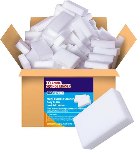melamine foam magic eraser