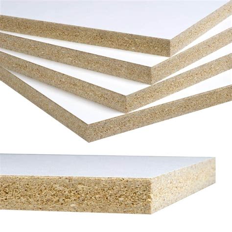 Melamine Shelf Material