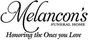 melancon funeral home obituary policy