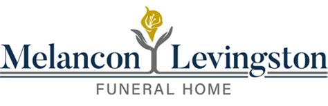 melancon levingston funeral home groves