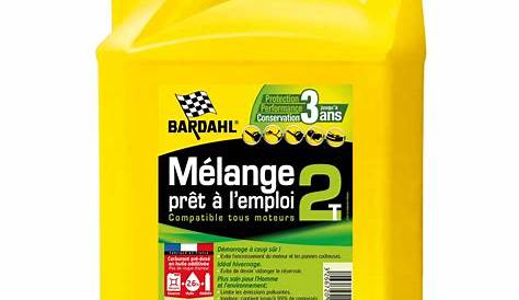 Melange 2 Temps Carrefour Mélange STIHL Motomix, 5 L Leroy Merlin