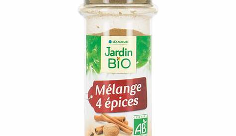 ingredient melange 4 epices