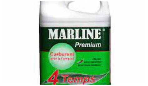 Mélange 4 temps MARLINE, 5 l Leroy Merlin