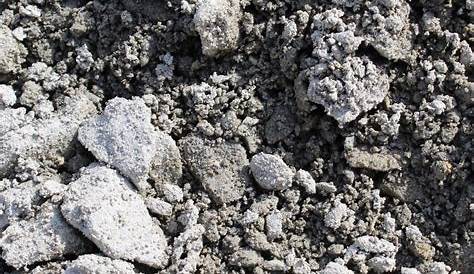 Melange sable gravier ciment Construction maison béton armé