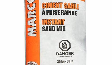Melange Ciment Sable Leroy Merlin Mélange 0/4 / Gravillon 4/20 En Sac Sac Plastique De