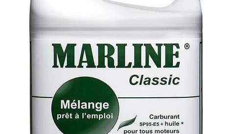 Melange Moteur 2 Temps MARLINE CLASSIC MELANGE SPECIAL MOTEUR TEMPS 0L