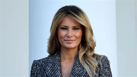 melania trump - aktuelle bilder