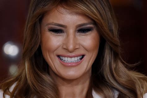 melania trump latest updates