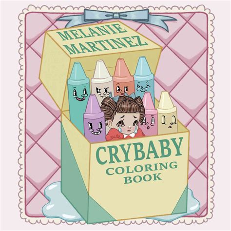 Cry Baby Cry baby storybook, Cry baby album, Cry baby