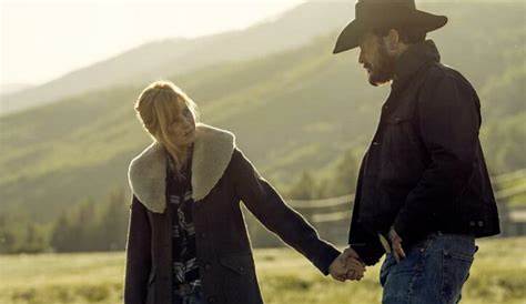 Unveiling The Strength And Resilience Of Melanie Olmstead's Yellowstone Character