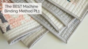 Melanie Ham Machine Binding Part 1