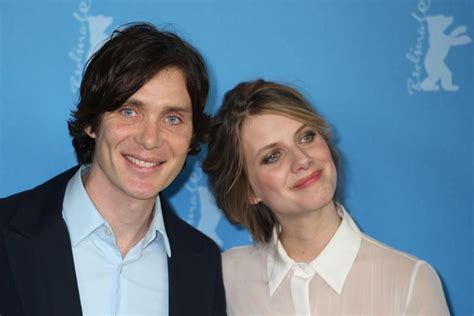 melanie laurent cillian murphy wife