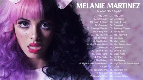melanie martinez playlist youtube