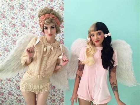 melanie martinez sippy cup outfit
