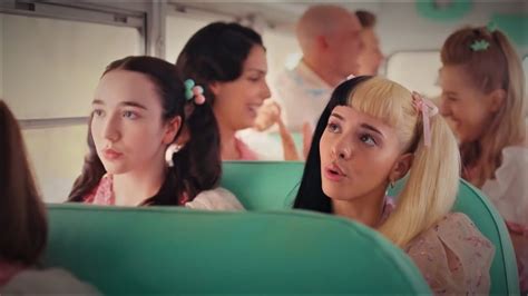 melanie martinez wheels on the bus meaning