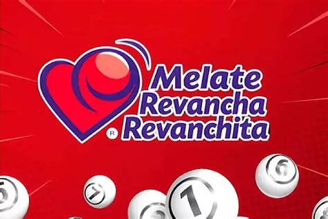 melate revancha y revanchita 3867